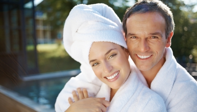 Relaxing Morning | Mattinata in SPA + piscina e Jacuzzi per 2 persone